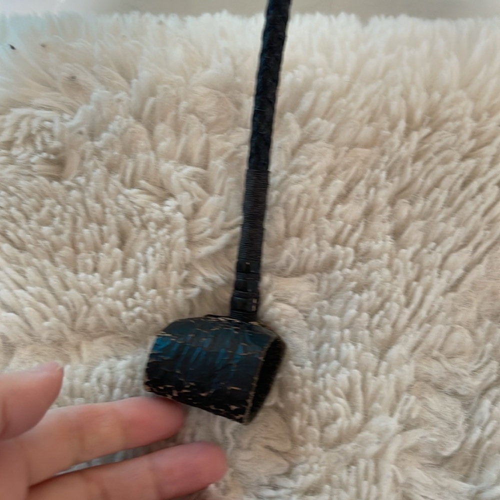 Black Riding Crop vintage - Picture 4 of 4